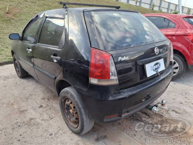 2009 FIAT PALIO 