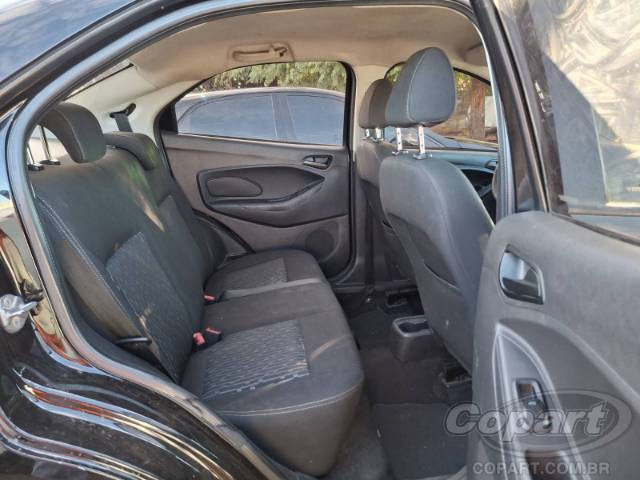 2015 FORD KA SEDAN 