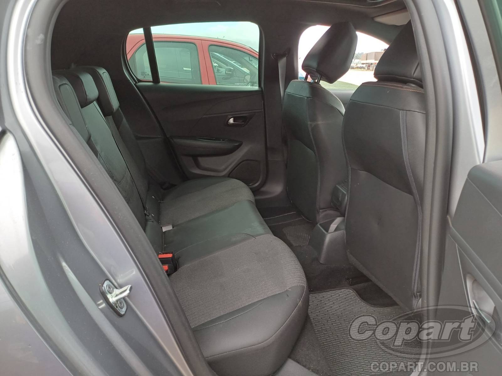 2023 PEUGEOT 208 — leilão em Curitiba/PR (foto 6)