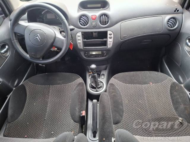 2012 CITROEN C3 