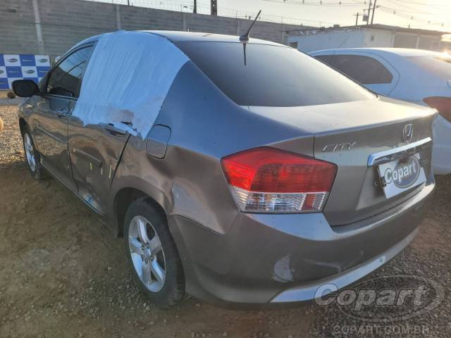 2011 HONDA CITY 