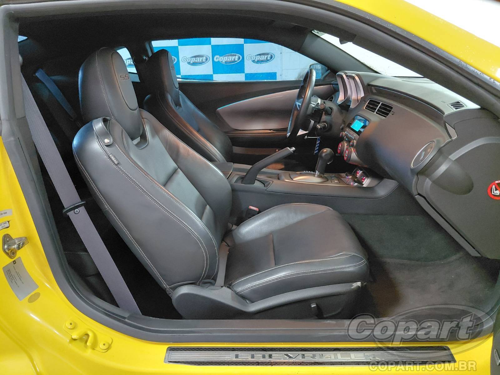 2011 CHEVROLET CAMARO — foto 5 de 10