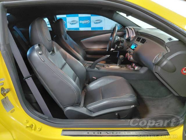 2011 CHEVROLET CAMARO 