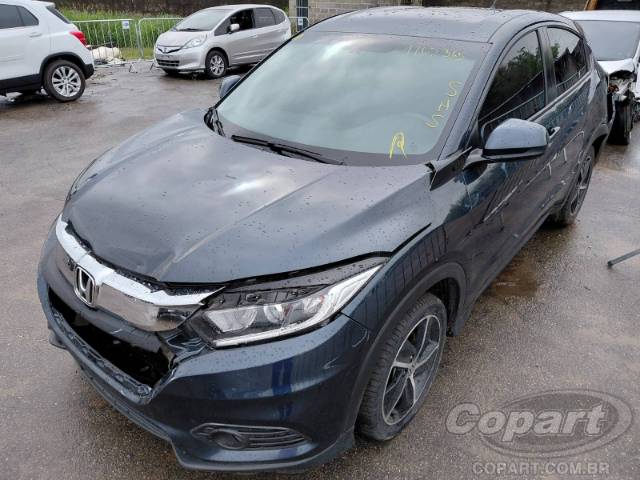 2019 HONDA HR-V 