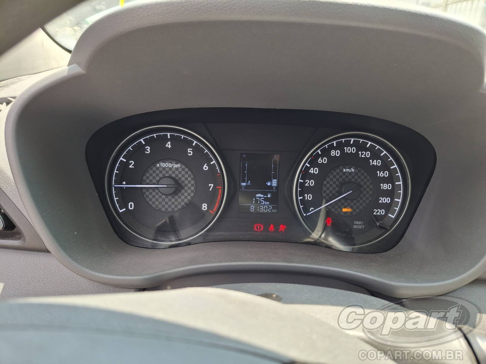 Foto 8 de 13: 2021 HYUNDAI HB20S