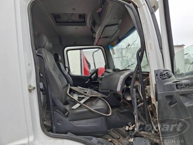 2014 MERCEDES BENZ AXOR 