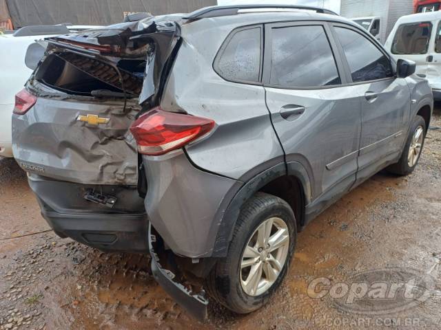 2021 CHEVROLET TRACKER 