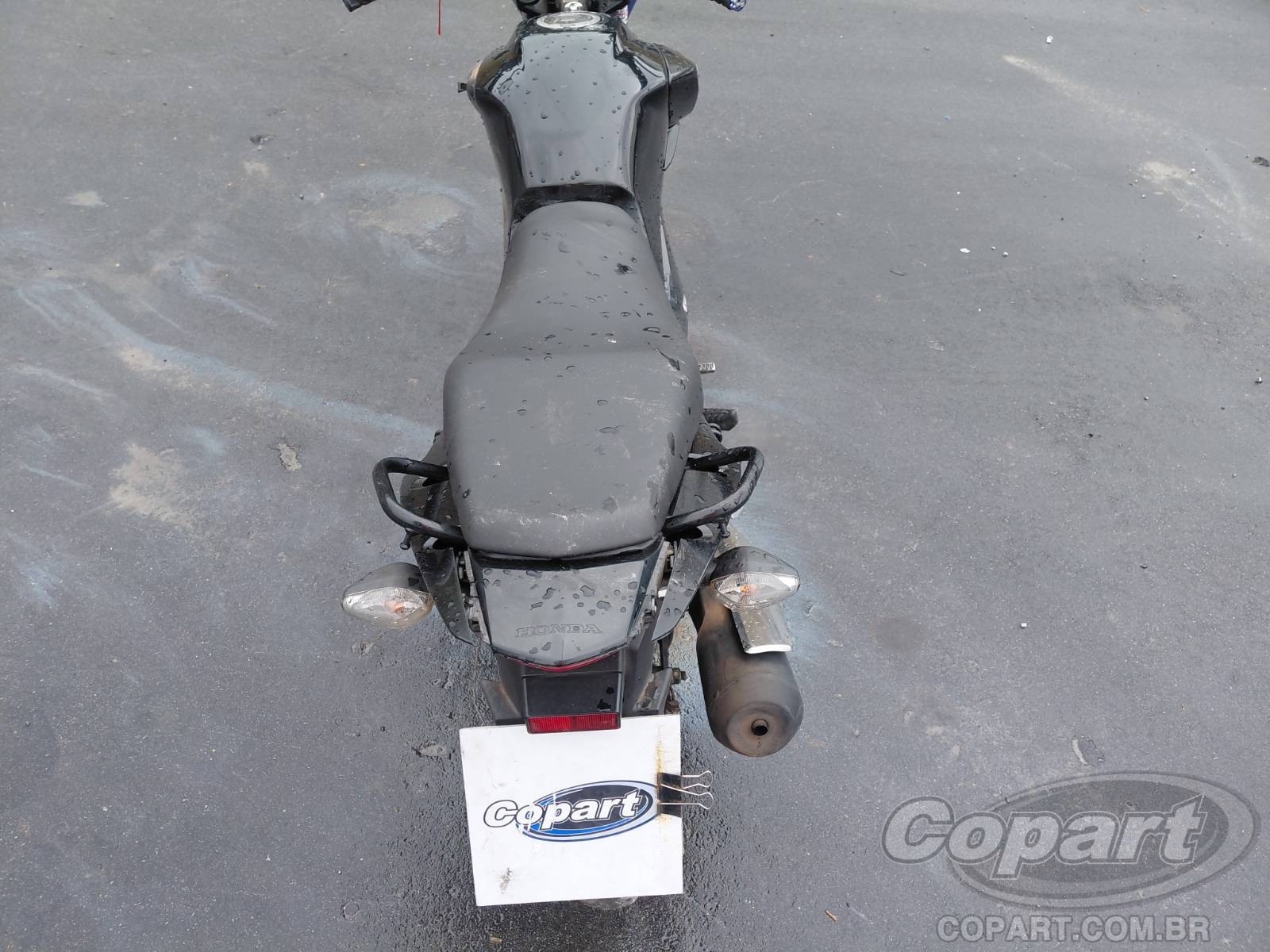 Foto 10 de 11: 2020 HONDA CG 160