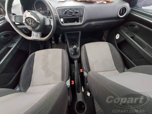 2016 VOLKSWAGEN UP 