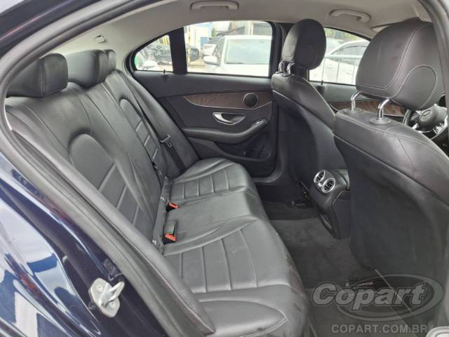 2019 MERCEDES BENZ CLASSE C 