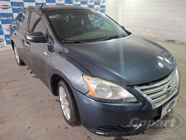 2015 NISSAN SENTRA 