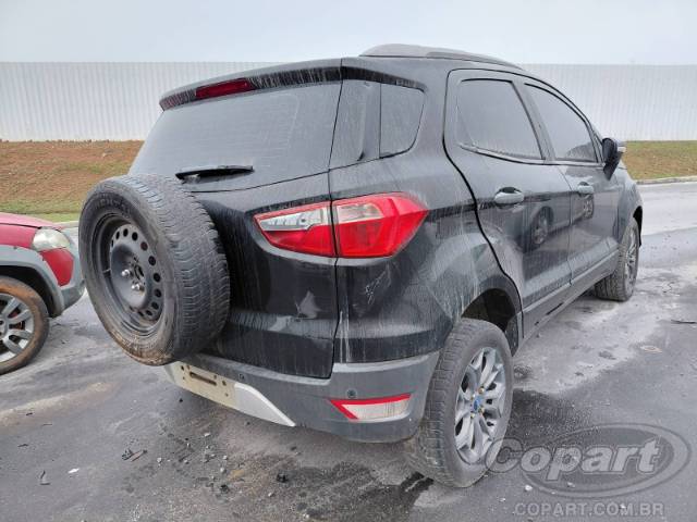2013 FORD ECOSPORT 