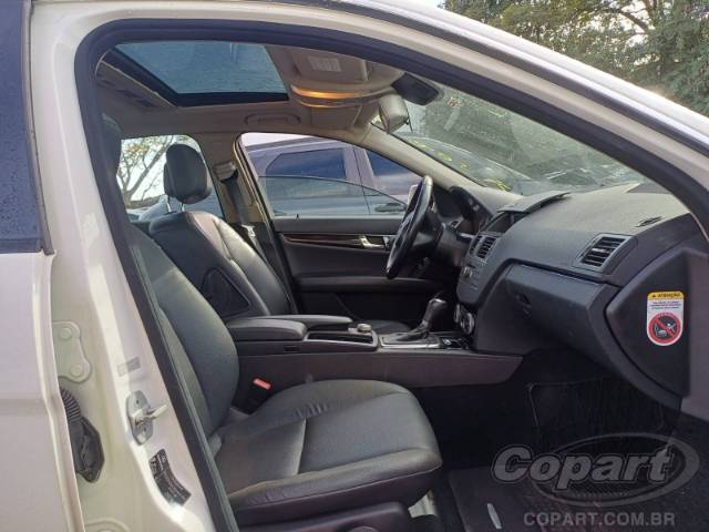 2011 MERCEDES BENZ CLASSE C 