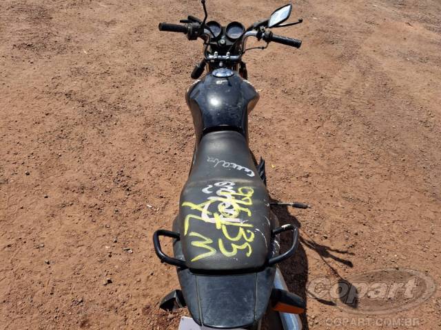 2013 HONDA CG 125 