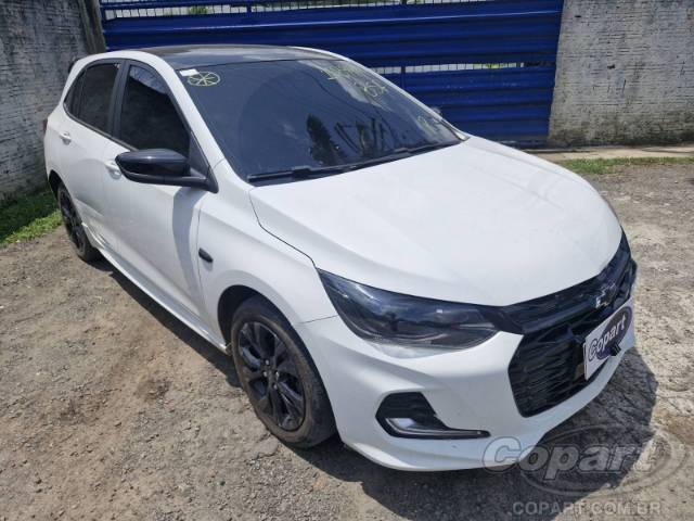 2022 CHEVROLET ONIX 