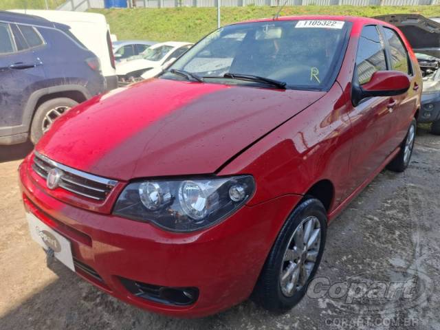 2015 FIAT PALIO 