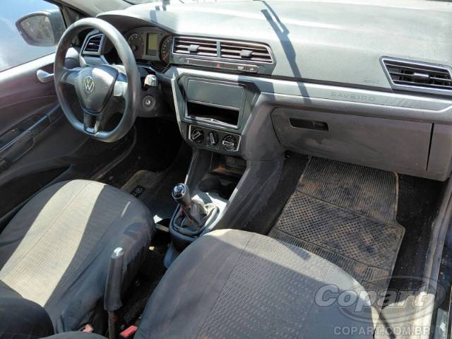 2026 VOLKSWAGEN SAVEIRO 