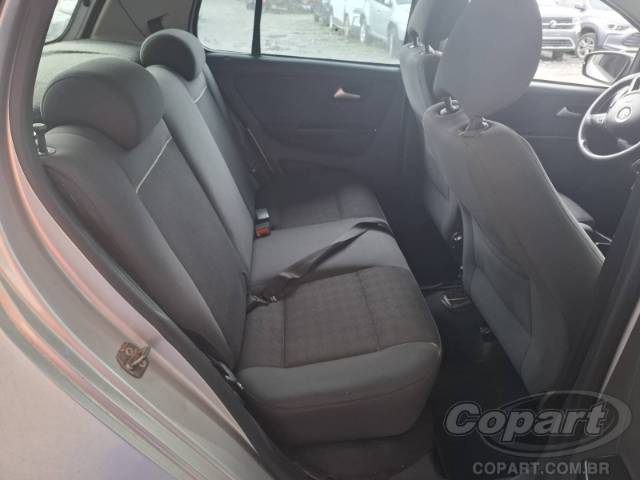 2017 VOLKSWAGEN FOX 