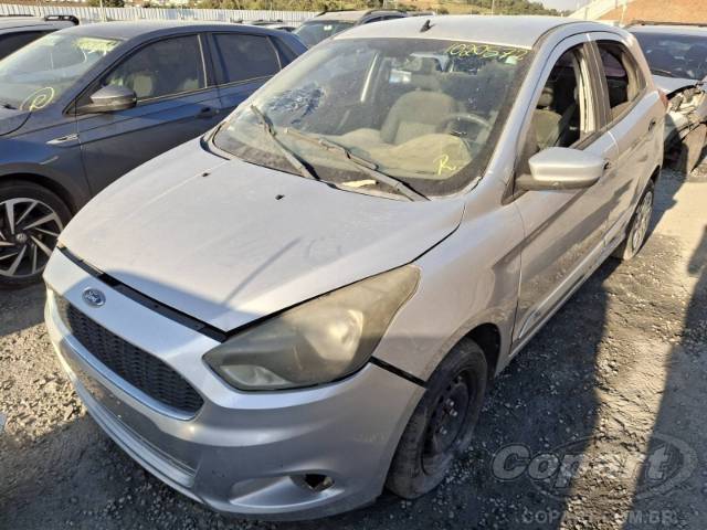 2018 FORD KA 