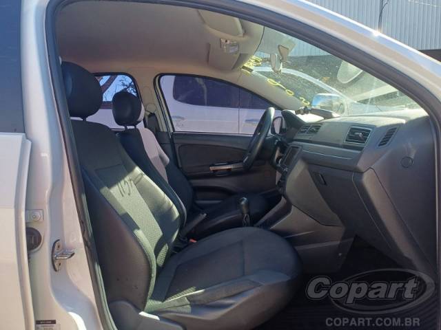 2021 VOLKSWAGEN GOL 