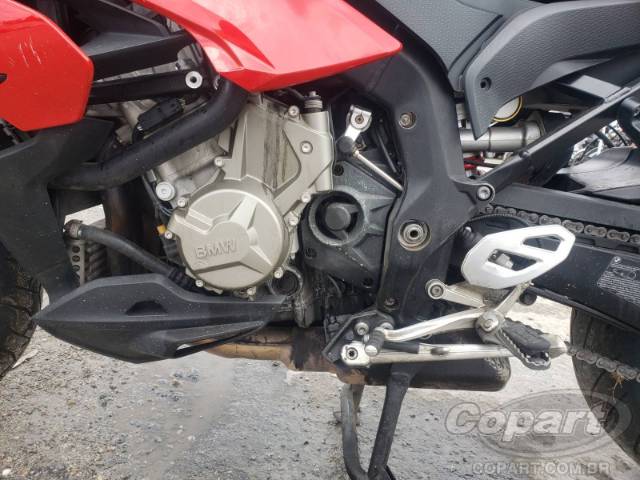 2018 BMW S 1000 