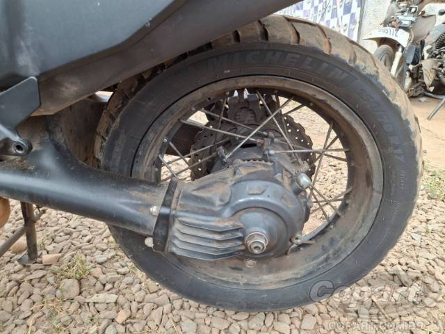 2018 YAMAHA XT 1200Z 