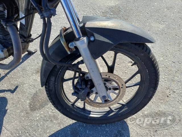 2017 HONDA CG 160 