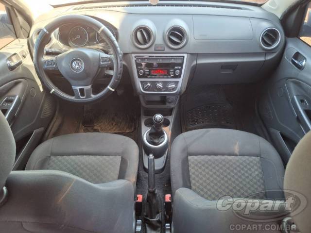 2016 VOLKSWAGEN VOYAGE 