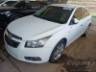 2013 CHEVROLET CRUZE 