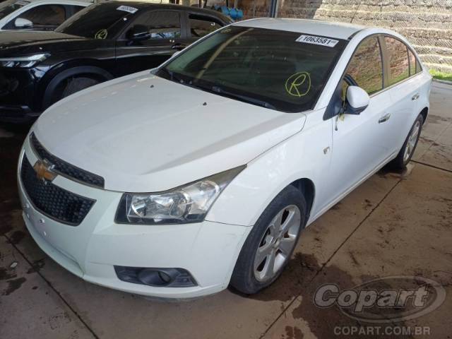 2013 CHEVROLET CRUZE 