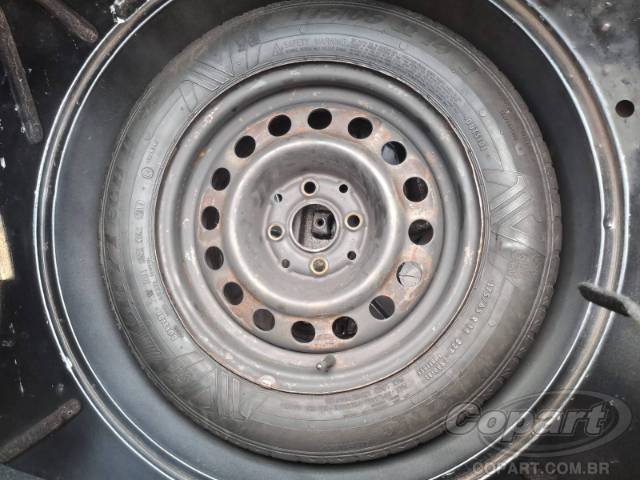 2008 VOLKSWAGEN GOL 