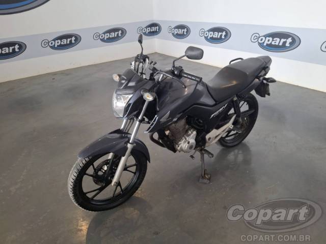 2024 HONDA CG 160 