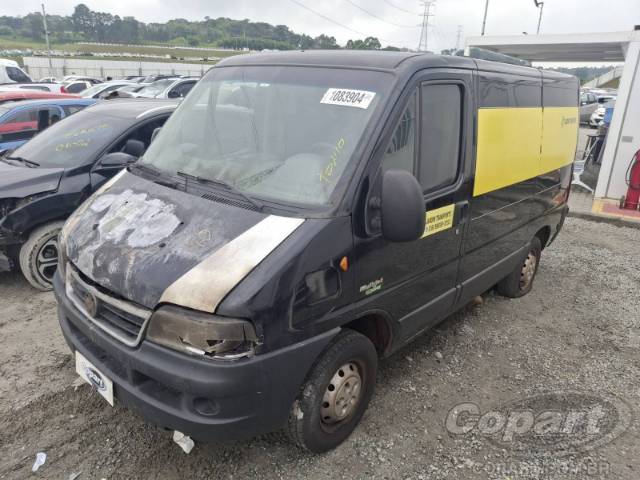 2013 FIAT DUCATO FURGAO 