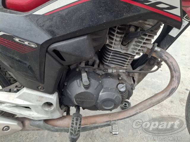 2022 HONDA CG 160 