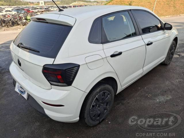 2024 VOLKSWAGEN POLO 