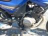 2008 YAMAHA YBR 125 
