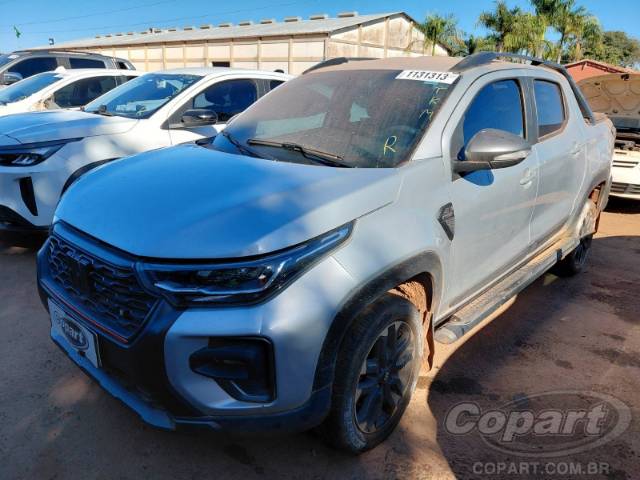 2024 FIAT STRADA CD 