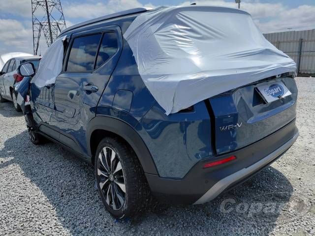 2026 HONDA WR-V 
