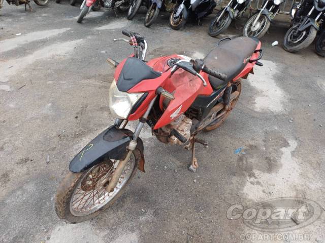 2018 HONDA CG 160 