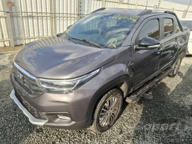 2022 FIAT STRADA CD 