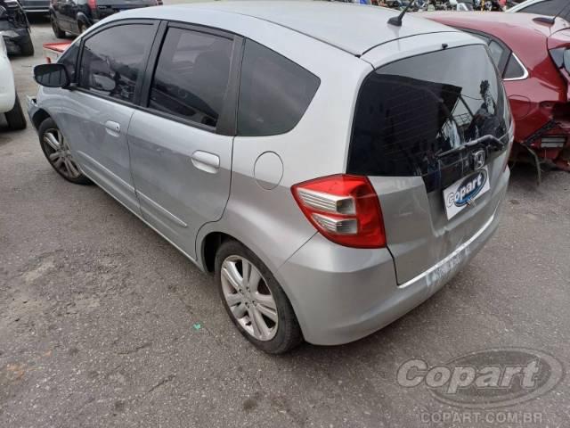 2010 HONDA FIT 