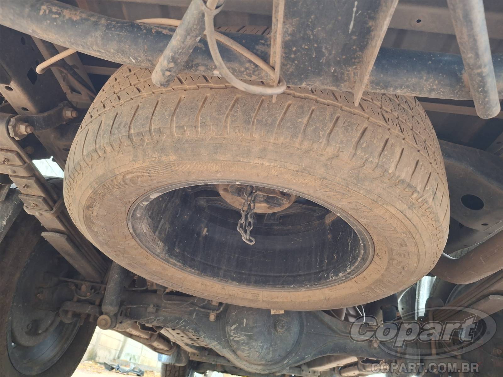 2022 TOYOTA HILUX CD — foto 10 de 11