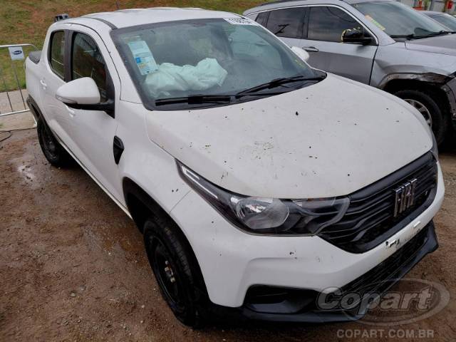 2025 FIAT STRADA CD 