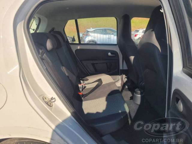 2017 VOLKSWAGEN UP 