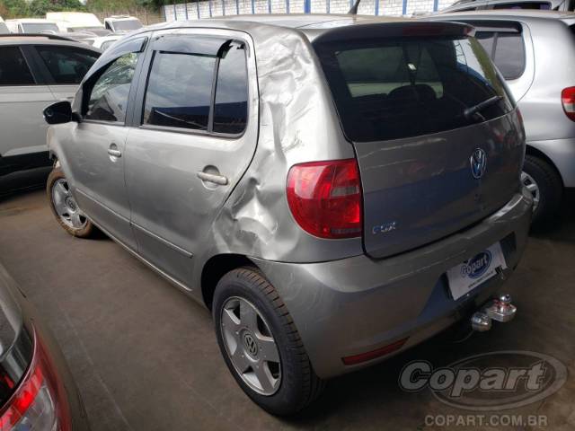 2013 VOLKSWAGEN FOX 