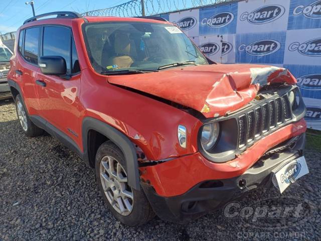 2019 JEEP RENEGADE 