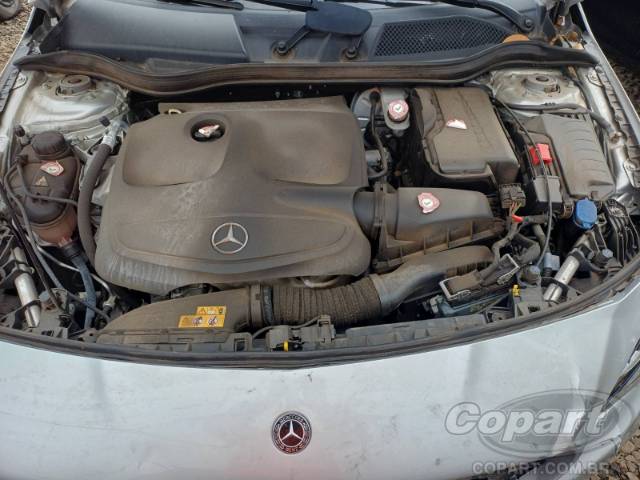 2018 MERCEDES BENZ CLASSE CLA 