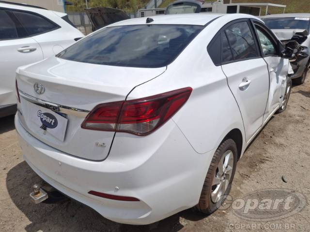 2017 HYUNDAI HB20S 