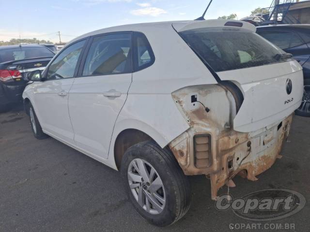 2025 VOLKSWAGEN POLO 