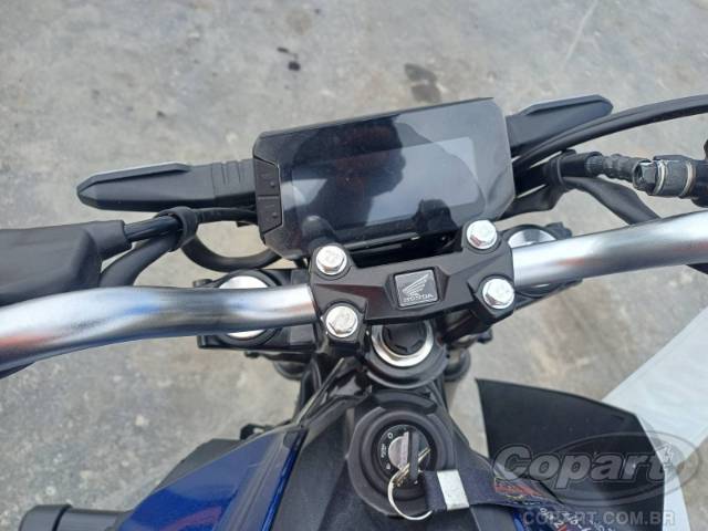 2026 HONDA CB 300F 